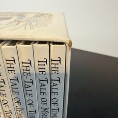 The Peter Rabbit Library By Beatrix Potter 2 Box Sets Vol 1-12 & 13-23 – Vintage