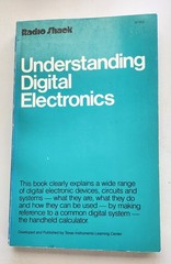 Radio Shack Understanding Digital Electronics Vintage 1978 1st Edition Very Good