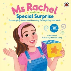 Ms Rachel: Ms Rachel and the Special Surpr… by Rachel, Ms Paperback / softback