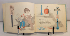 Tom Funk – I Read Signs – 1962 – HC