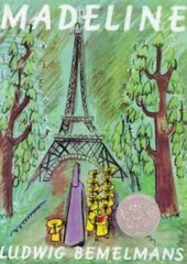 Madeline – Hardcover By Ludwig Bemelmans – GOOD