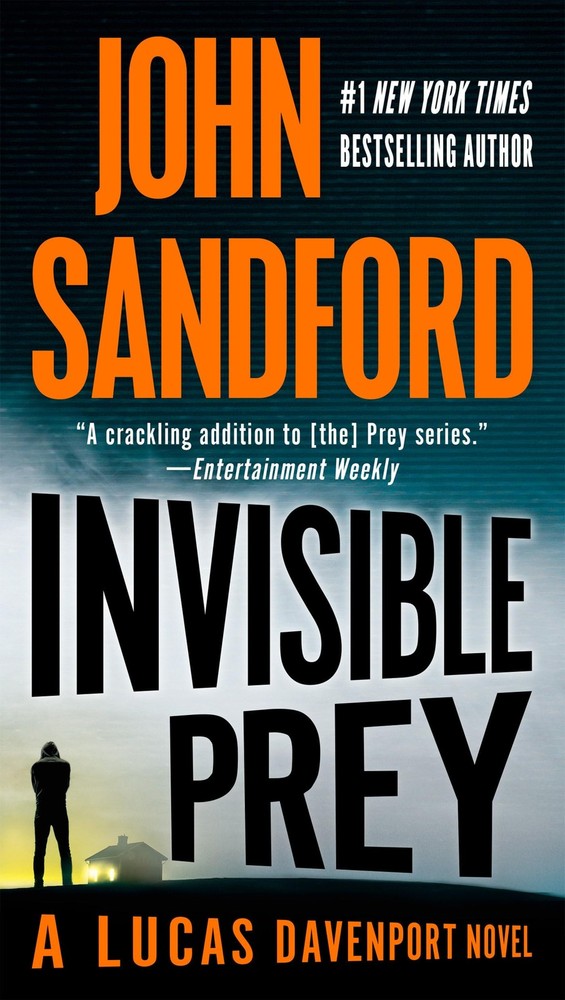 Invisible Prey (A Prey Novel)