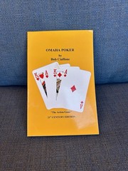 Omaha Holdem Poker: The Action Game, Ciaffone, Bob (38)