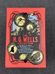 H. G. Wells Collection : Deluxe 6-Book Hardcover Box Set