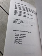 The Unofficial SAT Word Dictionary The Book the College Board Didn’t… Butchers