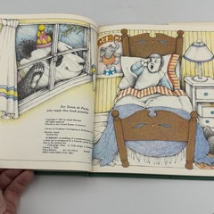 Animal Fair by Janet Stevens Signed First Edition 1981 HCDJ Childrens Book