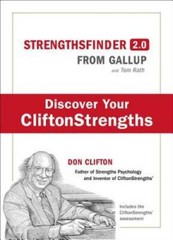 StrengthsFinder 2.0 – Hardcover By Rath, Tom – VERY GOOD