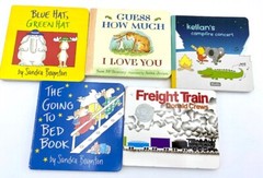 Lot of 20 Board Books for Toddlers assorted Bedtime Stories Fun library – GOOD
