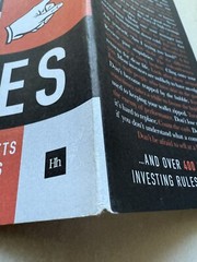 Harriman’s New Book of Investing Rules edited by Christopher Parker