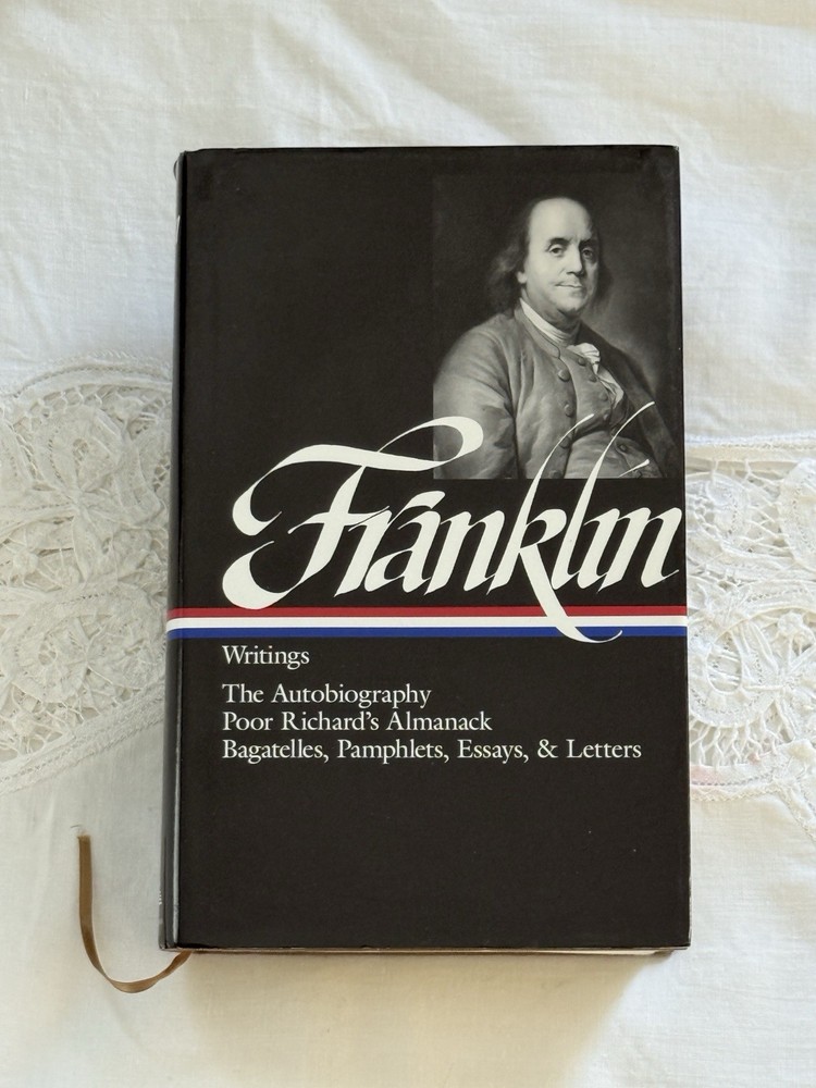 Benjamin Franklin: Writings