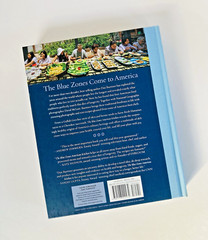 Blue Zones American Kitchen : 100 Recipes to Live To 100 Dan Buettner Cookbook