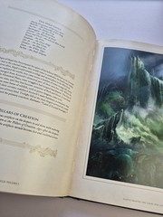 World of Warcraft Chronicle Volume One 1 Hardcover 2016 Azeroth Role Playing