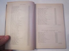 1912 STATE OF MINNESOTA STATE TREASURER ANNUAL REPORT BOOK – 198 PAGES