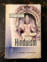 2000 Hinduism A Short History Klostermaier – Vintage Eastern Religion Book