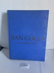 Van Gogh: A Retrospective Edited by Susan Alyson Stein 1986 Park Lane Hardcover