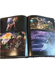 The Art of Blizzard Entertainment Illustrated Boards HCDJ* Solid Binding/Clean