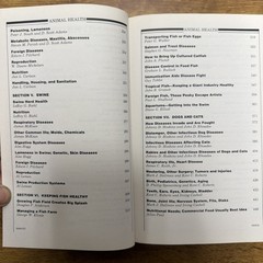 1984 Yearbook of Agriculture – Animal Health Livestock and Pets – 637 Pages