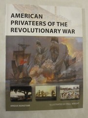 Osprey New Vanguard 279: American Privateers of the Revolutionary War