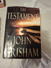 6 john grisham books lot