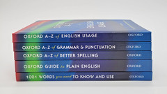 Oxford English Language Reference Indian Edition Box Set Updated 2nd Edition