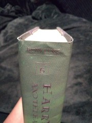 Harry Potter & The Half-Blood Prince First Edition HCDJ 11 Owls Misprint Error