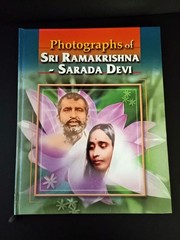 PHOTOGRAPHS OF SRI RAMAKRISHNA – SARADA DEVI