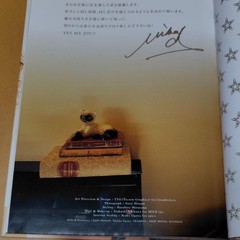 Mika Nakashima 2007 YES MY JOY Tour Pamphlet Photo Book Talents
