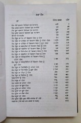 Punjabi New Testament Bible Vinyl Cover Bible Society Of India *NEW* 2009