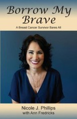Borrow My Brave by Phillips, Nicole J.