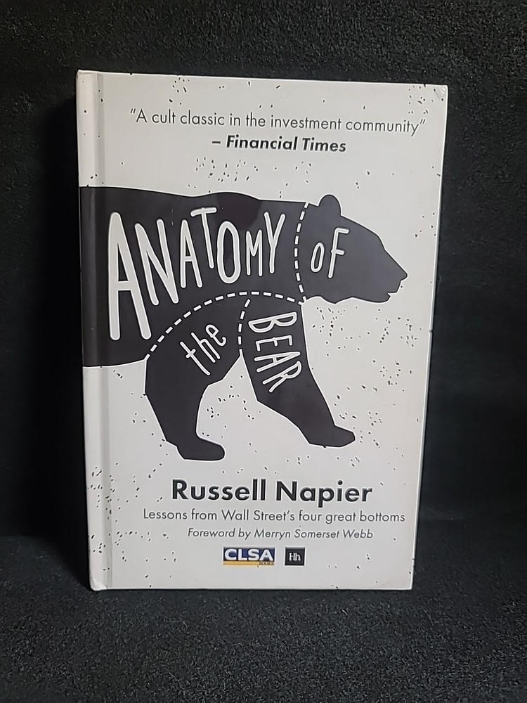 Anatomy of the Bear: Lessons from Wall Street’s Four Great Bottoms