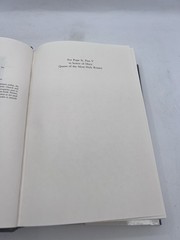 Windswept House by Malachi Martin (TRUE 1st Print) 1st Print Malachi’s Last Book