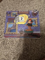 The 7th Garfield Treasury by Jim Davis 1993 Trade Paperback 8.5×10 Inches