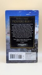 Prospero Burns – Dan Abnett – Horus Heresy – Warhammer 40K – First Printing OOP