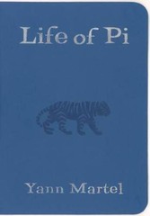 Life of Pi: Deluxe Pocket Edition – Paperback By Martel, Yann – VERY GOOD