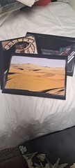 STAR WARS Magnetic Play Set The Rise of Skywalker Book, 6 Cards, 18 Characters