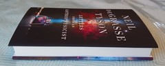 SIGNED Neil deGrasse Tyson Autographed Book – Letters from an Astrophysicist HC
