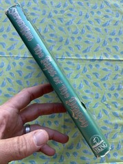 The Eyes of the Dragon by Stephen King (1987 1st/1st Viking HCDJ Illustrated)