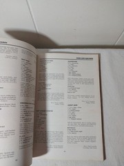 COOKIE COOKBOOK Over 500 Recipes VINTAGE 1965 Paperback 124 Pages