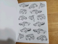 Pipsticks Color Your Own Stickers Volume 2