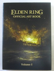ELDEN RING OFFICIAL ART BOOK Volume I & II set KADOKAWA