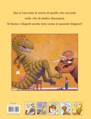 Mark Teague Jan Cosa fanno i dinosauri quando hanno liti (Hardback) (UK IMPORT)