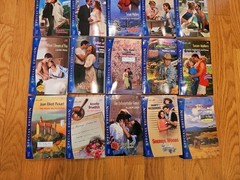 Silhouette Special Edition Romance Lot Of 20 Books
