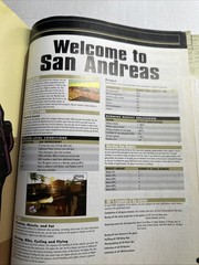 Signature Ser.: Grand Theft Auto : San Andreastm™ by Rick Barba and Tim…