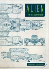 Graham Langridge Alien: The Blueprints (Hardback) NEW SEALED