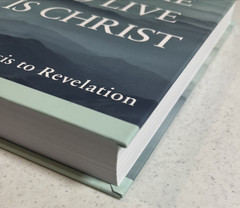 For Me to Live is Christ – From Genesis to Revelation (Beeke/RHB)