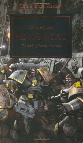 Horus Rising (The Horus Heresy) by Abnett, Dan Paperback Book The Fast Free
