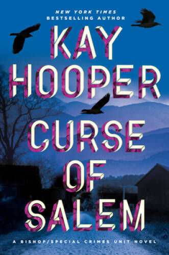 Curse of Salem (BishopSpecial Crimes Unit) – Hardcover – VERY GOOD