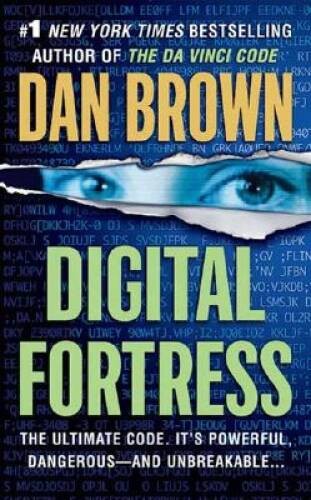 Digital Fortress – Mass Market Paperback By Brown, Dan – GOOD
