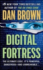 Digital Fortress – Mass Market Paperback By Brown, Dan – GOOD