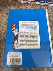 Lot of 5 Dr.Suess Books 7×9 Inch